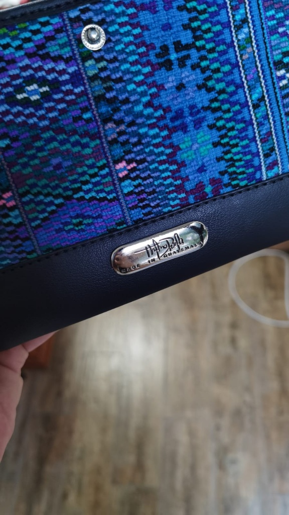 Marquita ovalada thelma, 2 remaches 00 NBP