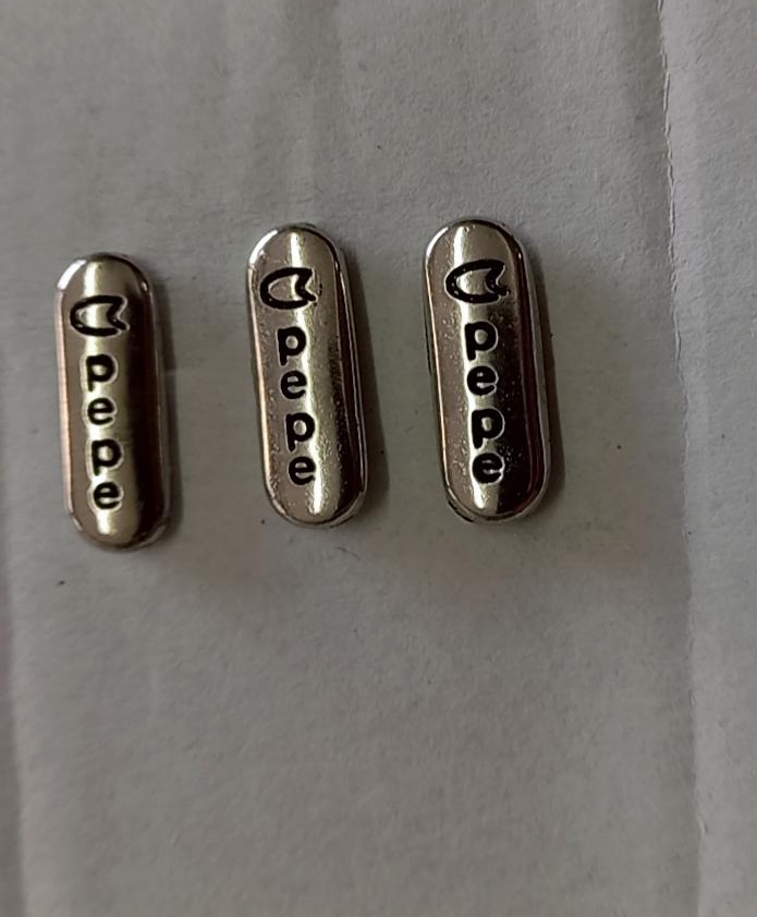 19152 Marquita Pepe Con Remache 5*5mm